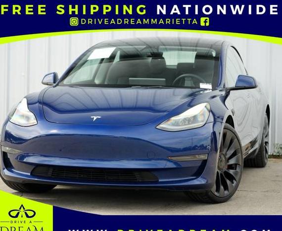 TESLA MODEL 3 2023 5YJ3E1EC4PF407340 image TESLA MODEL 3 2023 5YJ3E1EC4PF407340 image